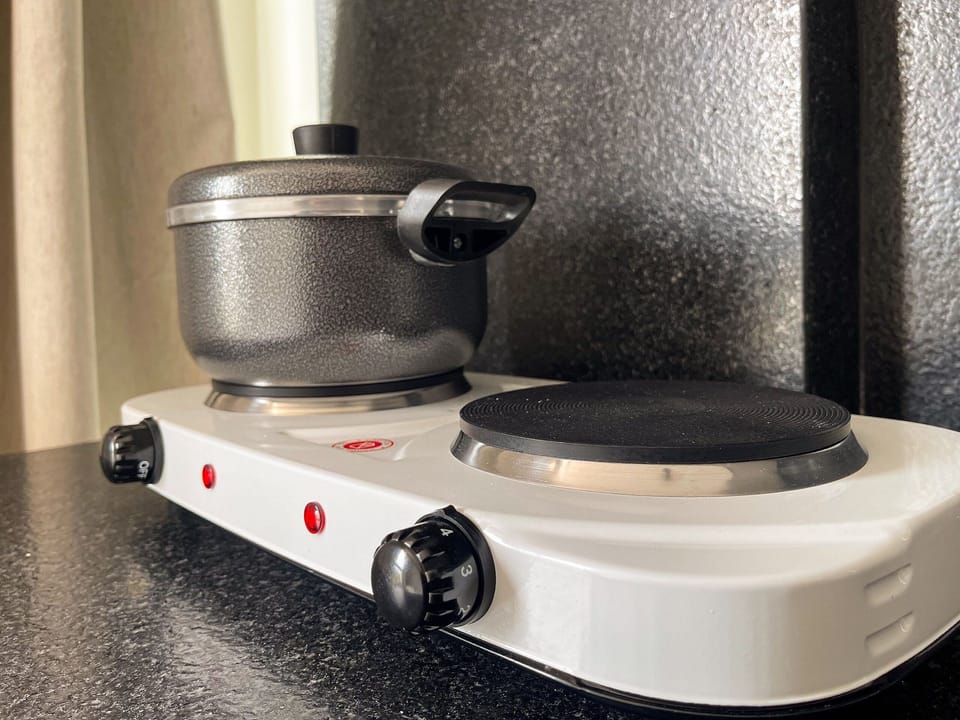 Apartment | Coffee and/or coffee maker