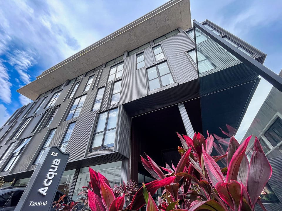 Apartment | Exterior detail