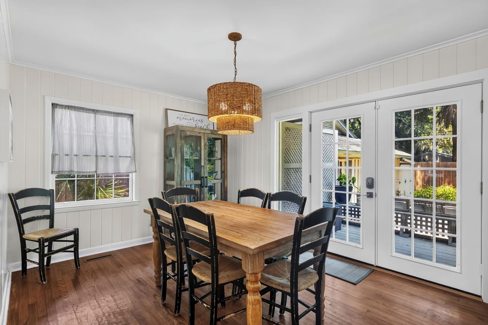 Dining room
