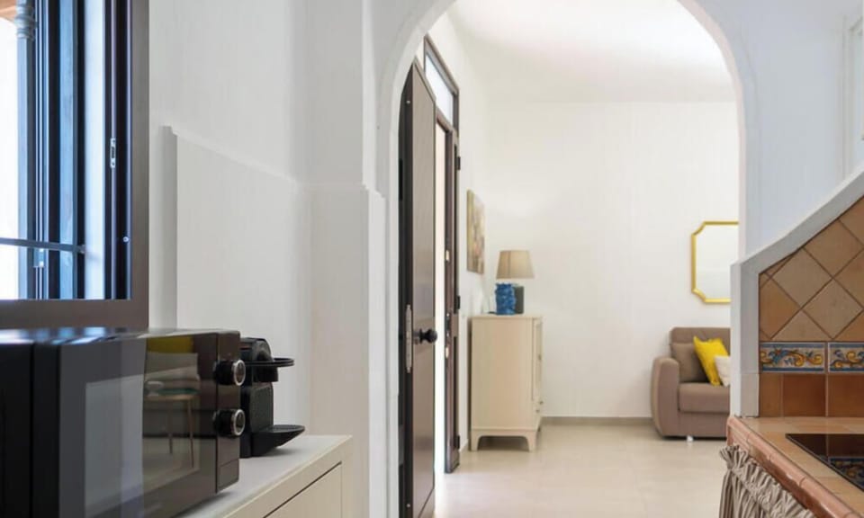 Comfort Villa, Garden View | Private kitchen