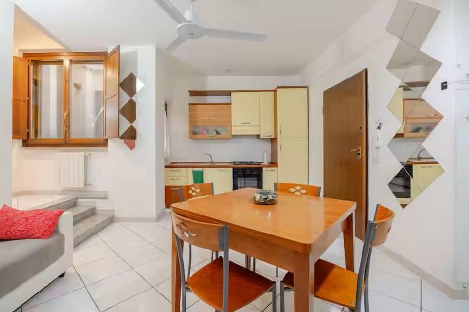 Comfort Apartment, Kitchen | Living area