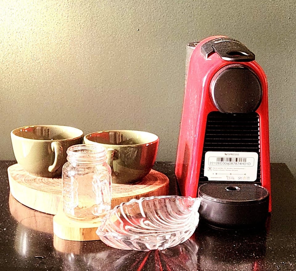 Apartment | Coffee and/or coffee maker