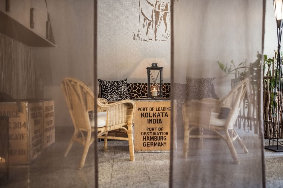 Waiting Area