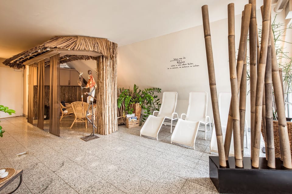 Waiting Area