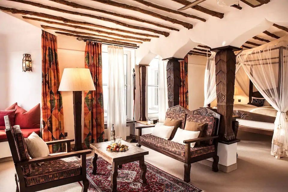 Bedroom. Interior and views may vary based on location and availability.