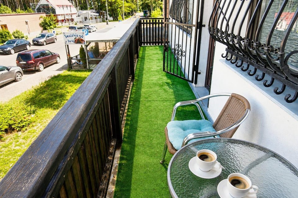 Patio / Balcony
