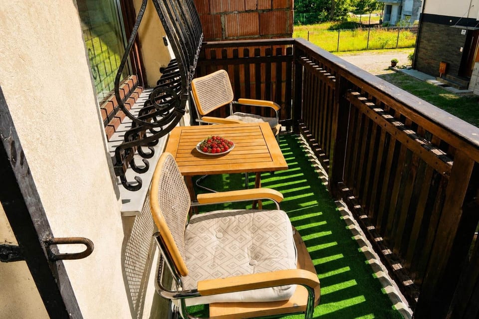 Patio / Balcony