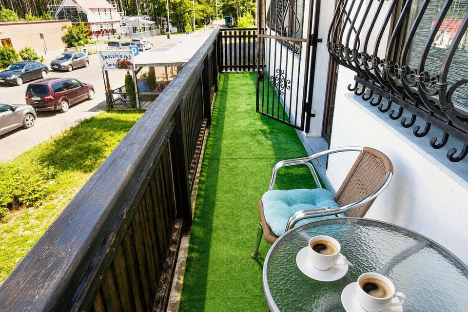 Patio / Balcony