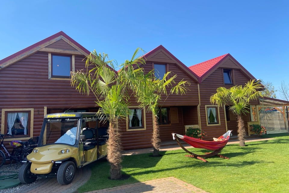 Holiday Home Exterior [summer]