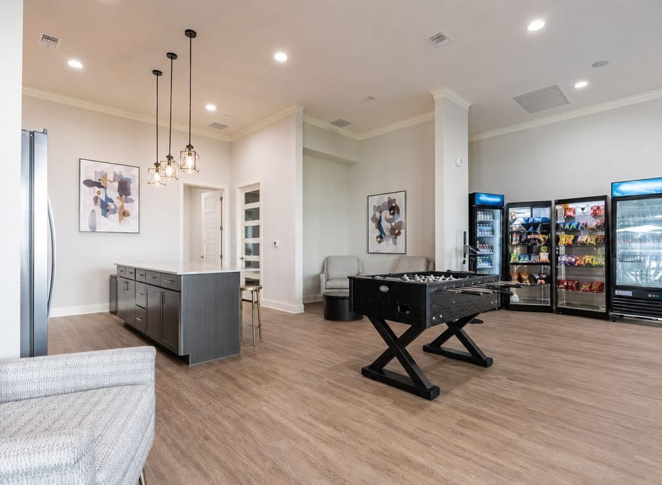 Game room