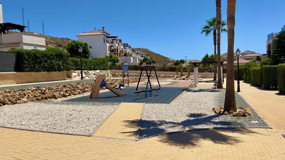 Children's area