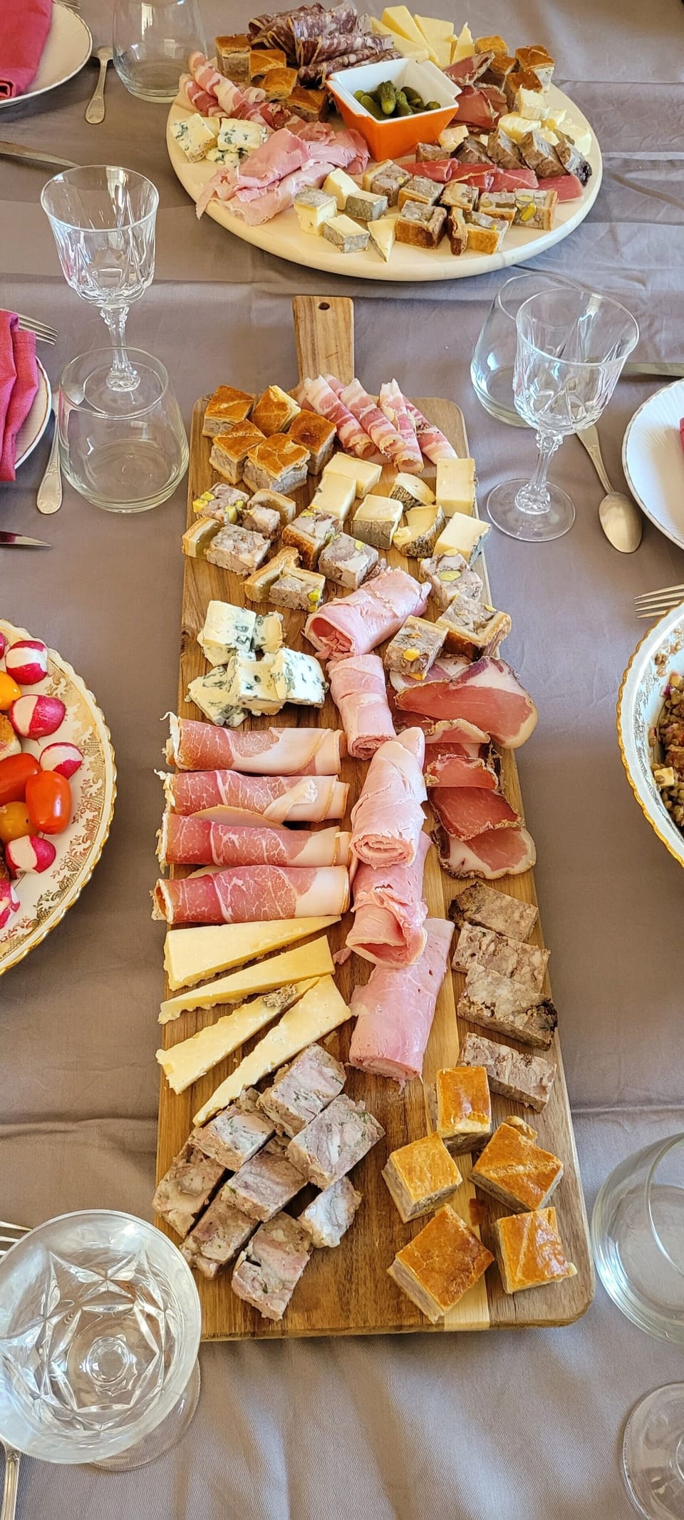 Food and drink