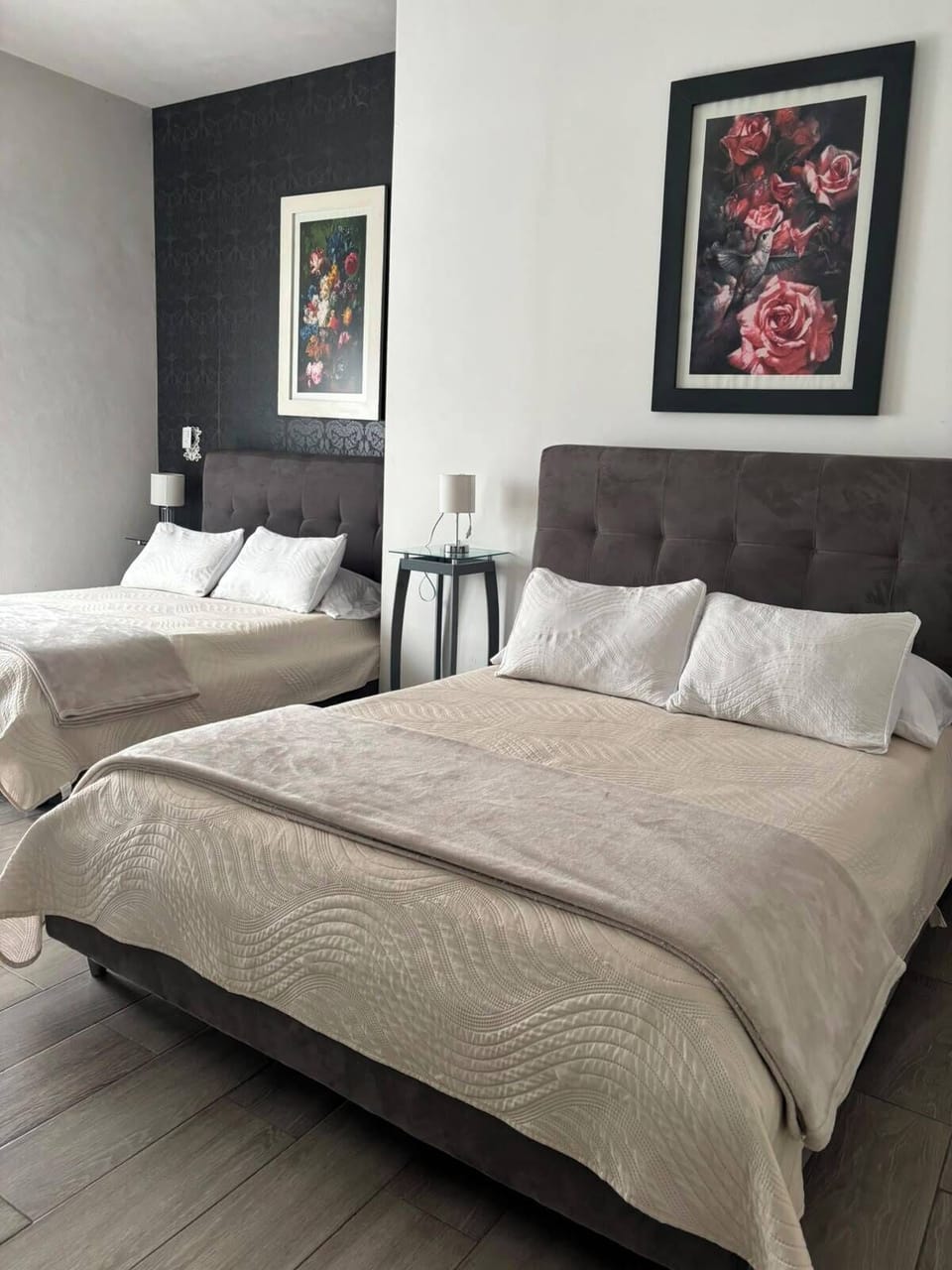 Quadruple Room, Balcony, Courtyard View | WiFi (free)