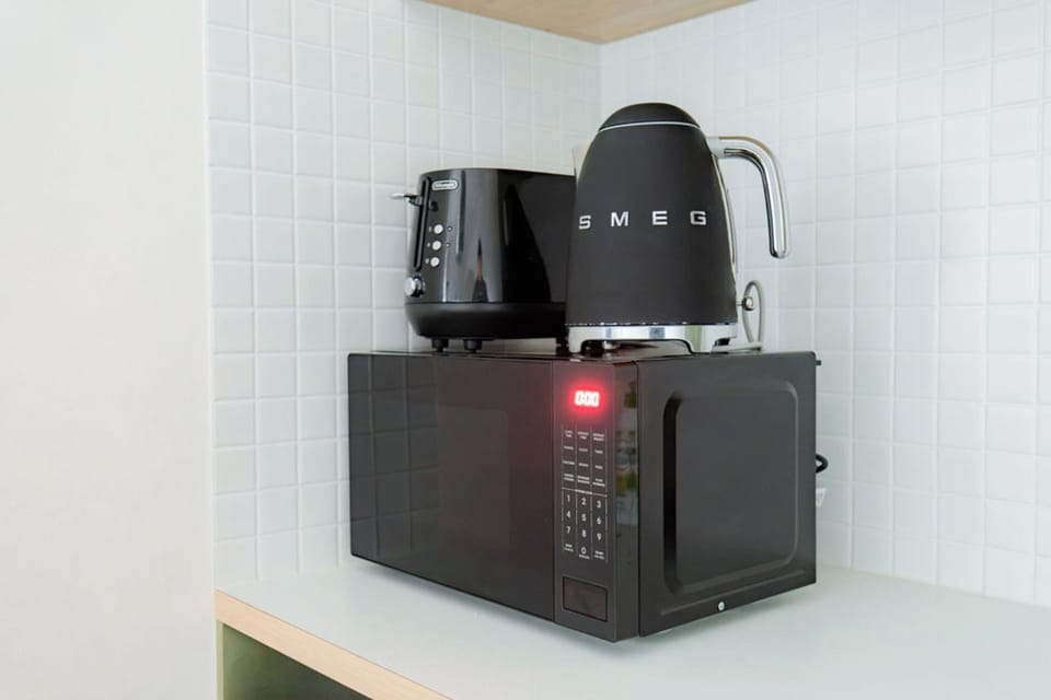 Microwave