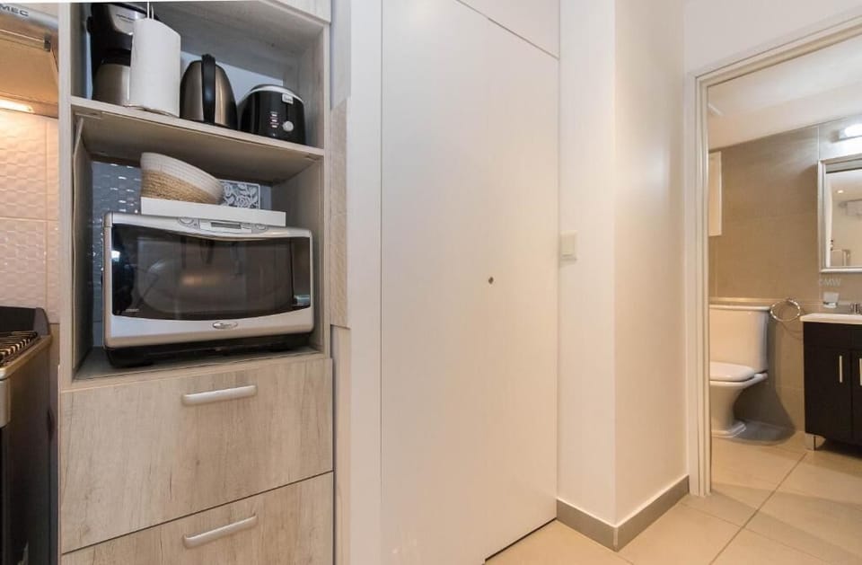Apartment, Mountain View | Private kitchen