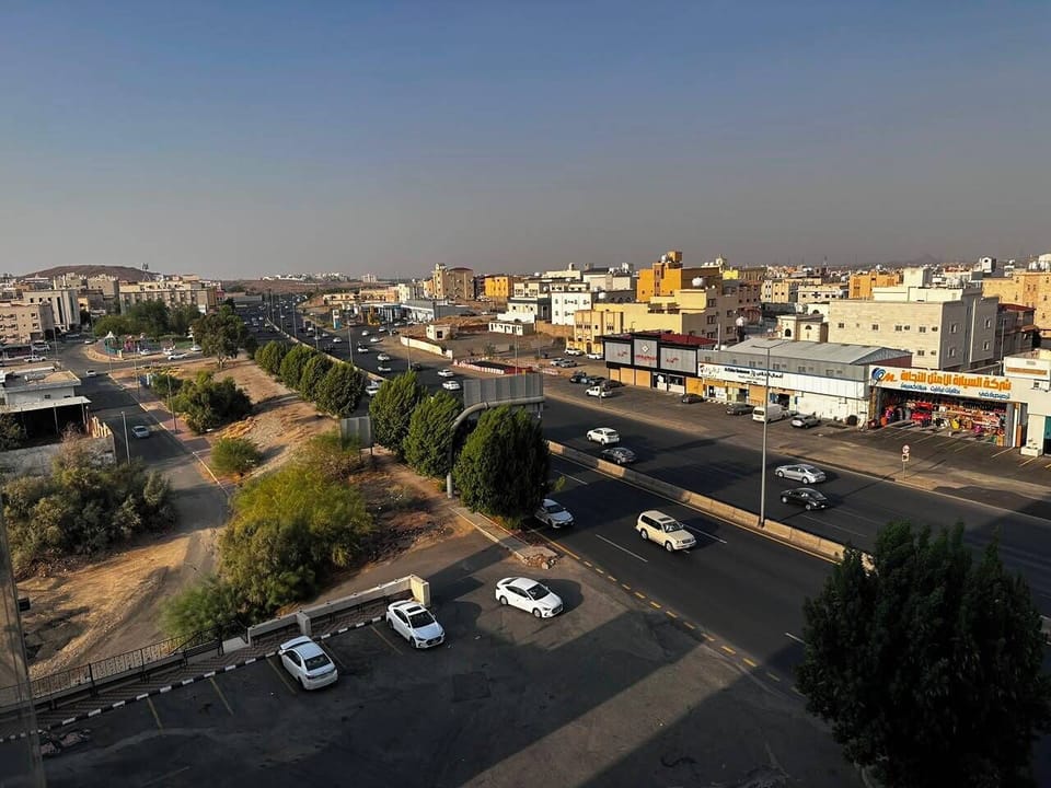 City view