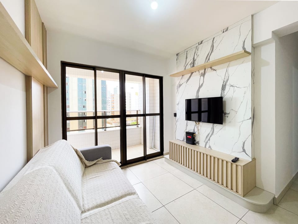 Apartment | Living area