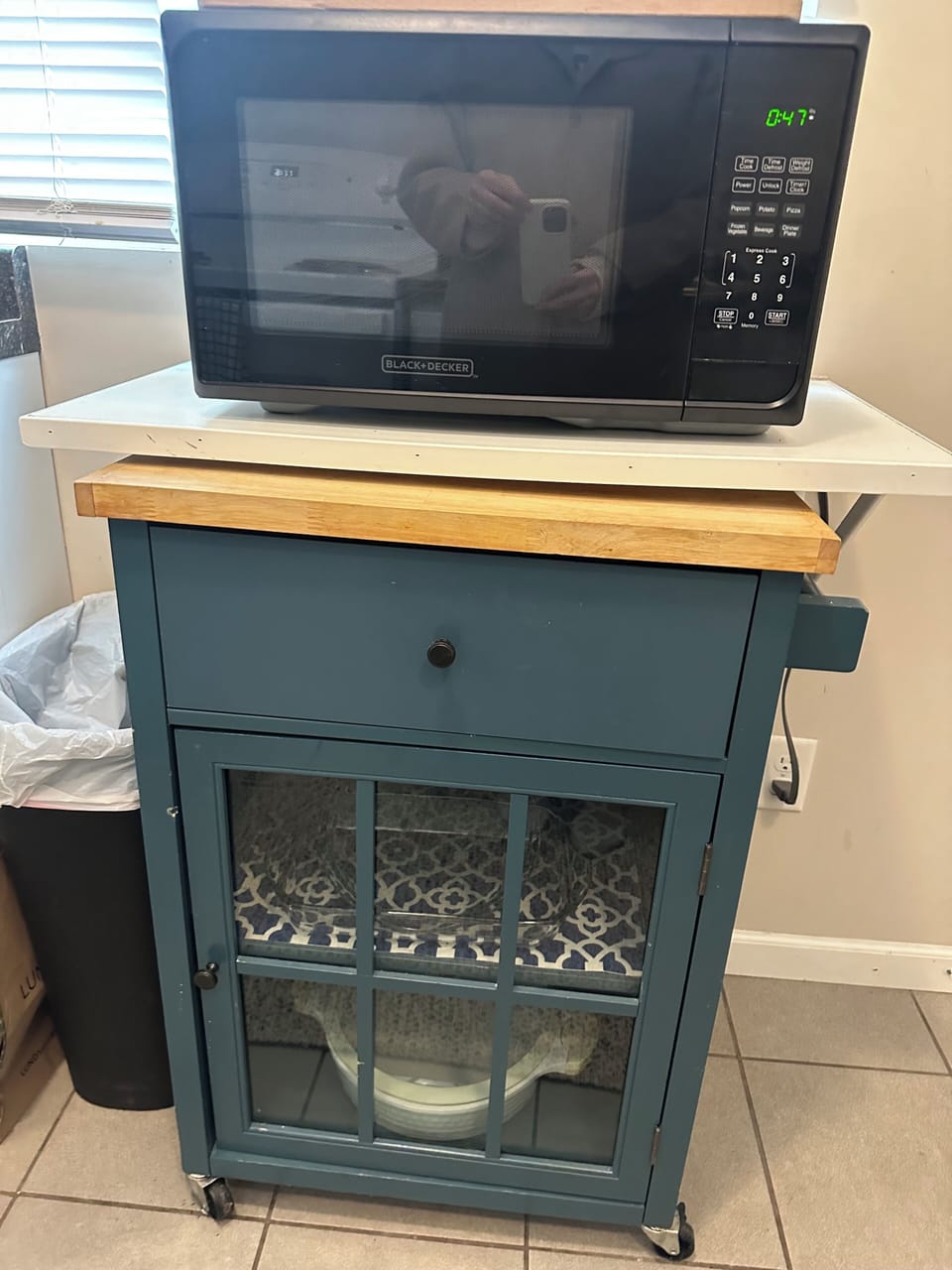 Microwave