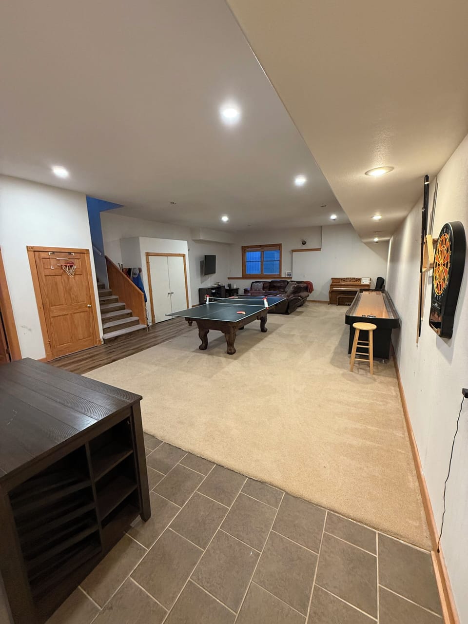 Game room