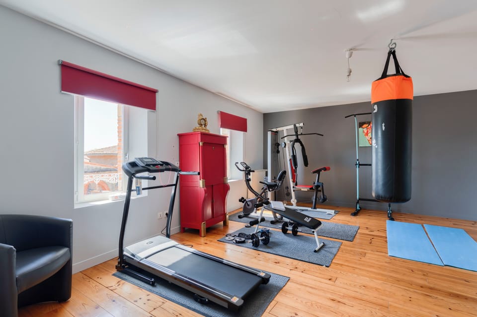 Maison Bacchus 31 Bed and Breakfast in Occitanie
