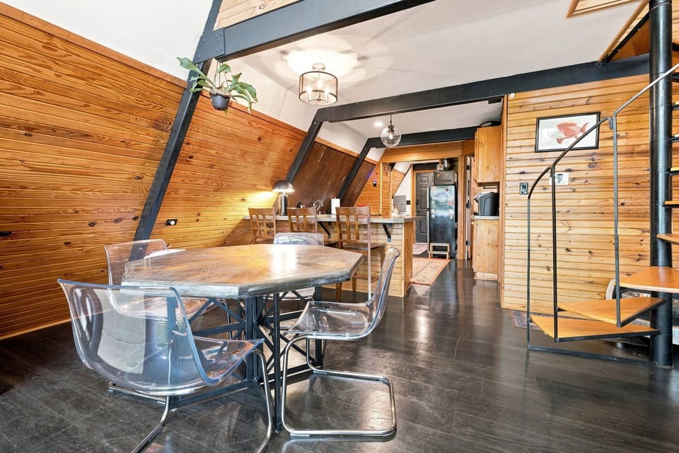Dining space