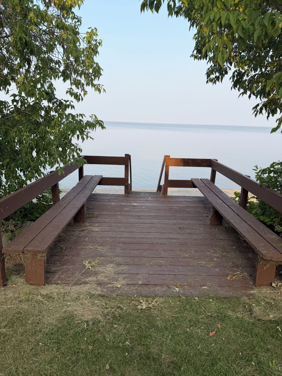 Central Avenue beach