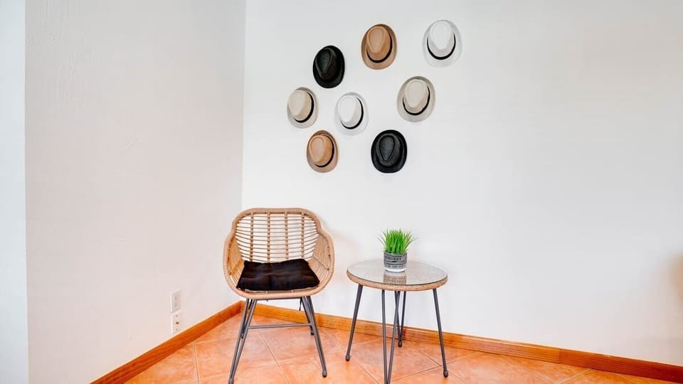 Modern interior design