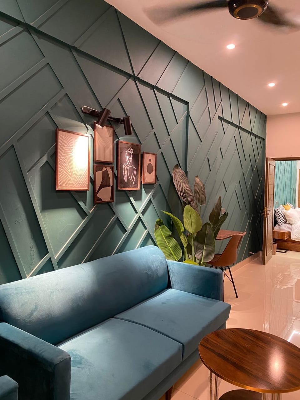 Living area
