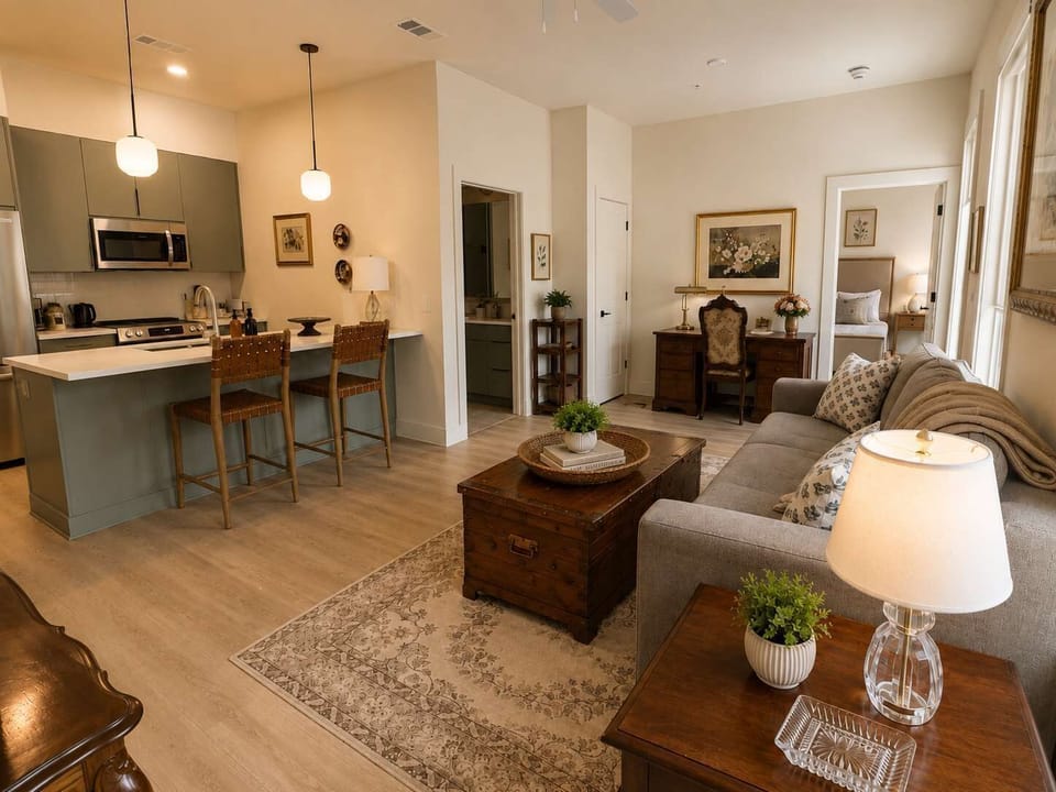 Living area