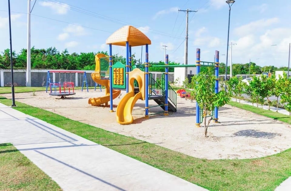 Children's area