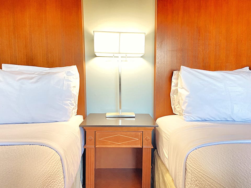 Standard Double Room | WiFi (free)