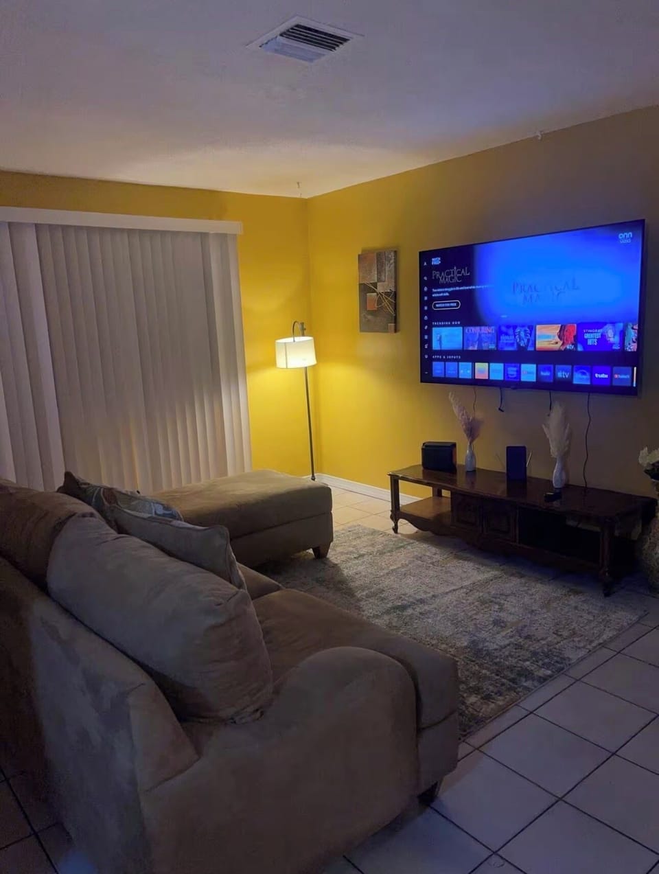 Living area