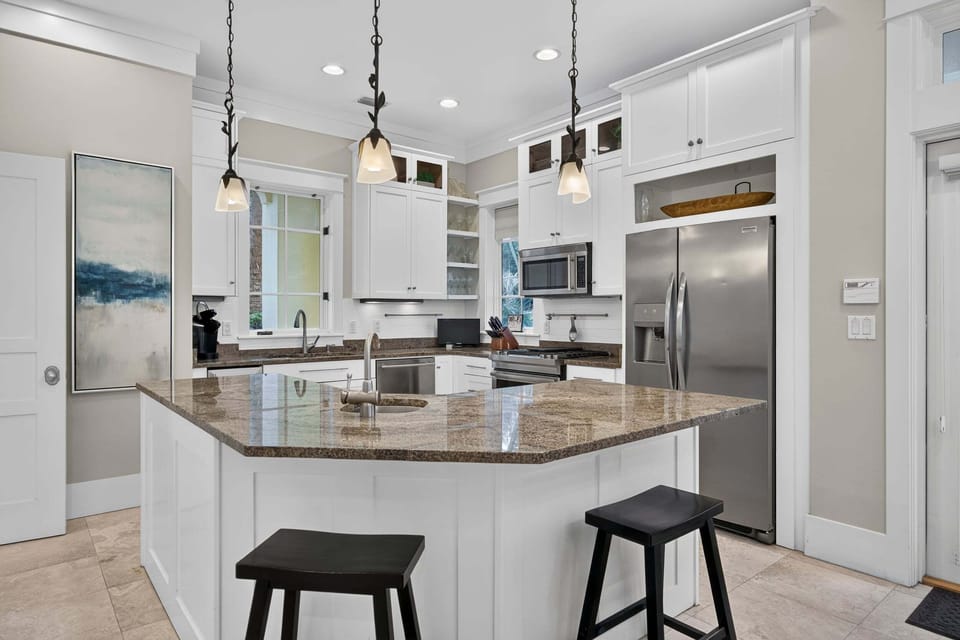 Hello Sunshine - Miramar Beach - Kitchen