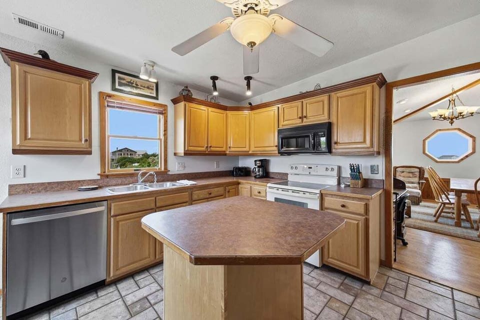 Top-Level Kitchen