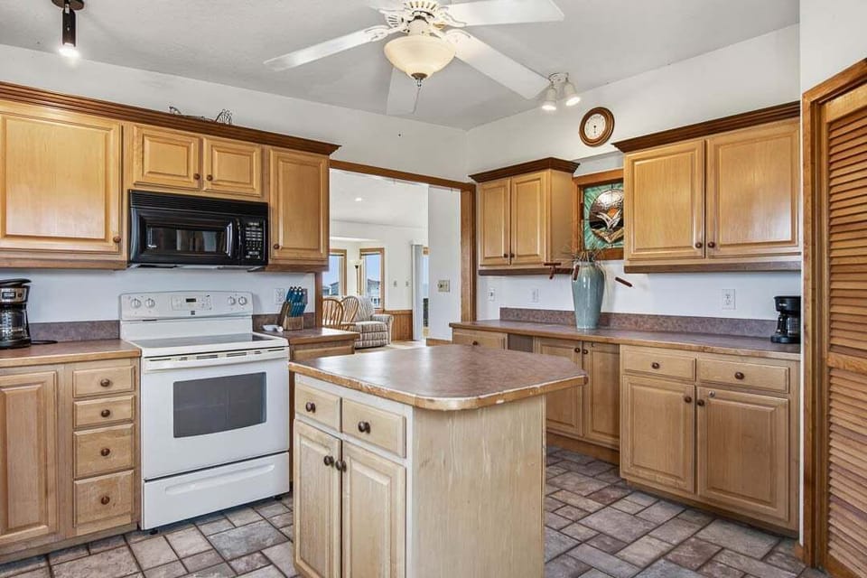 Top-Level Kitchen
