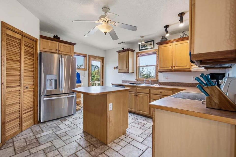 Top-Level Kitchen