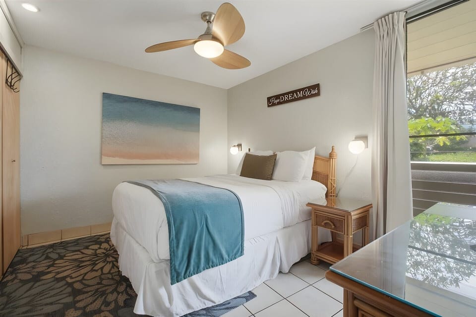 2nd Bedroom - Alt View (Unit B)