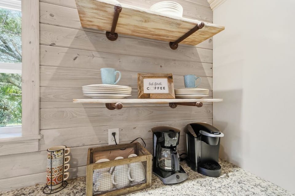 Coffee Station - Keurig and Drip (We provide coffee to get you started)