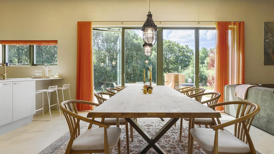 Living Dining Room