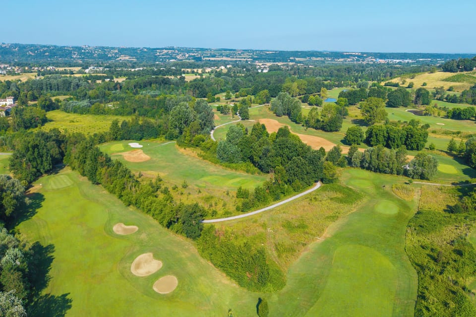 Golf course