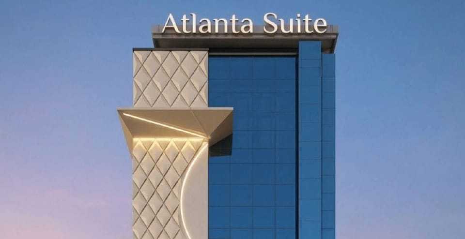 Luxury Suite, City View | Exterior