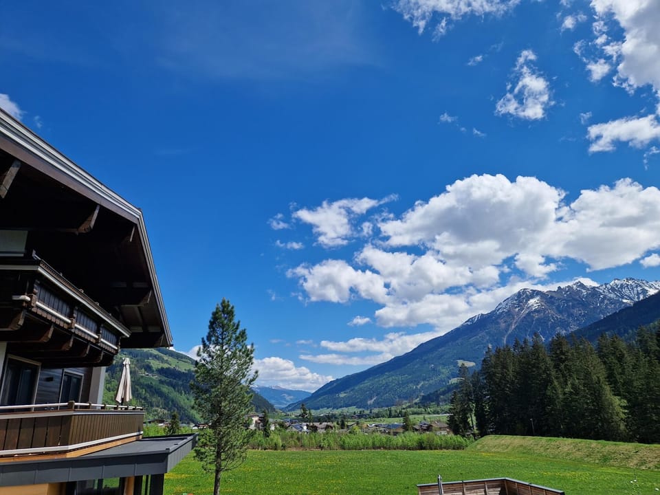 View from Holiday Home [summer]