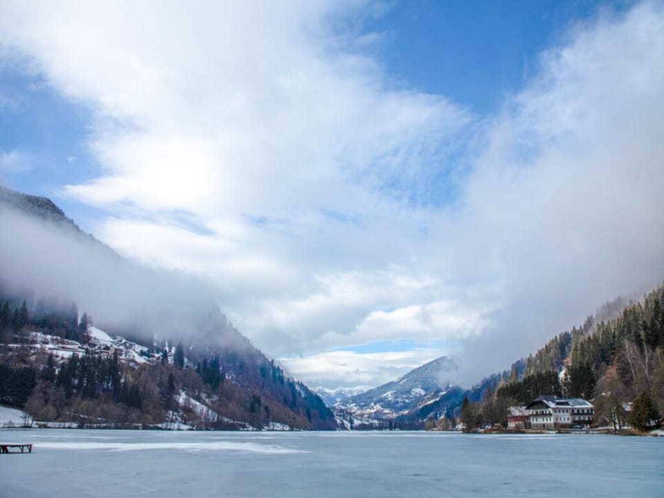 Immediate Surroundings [winter] (<1 km)