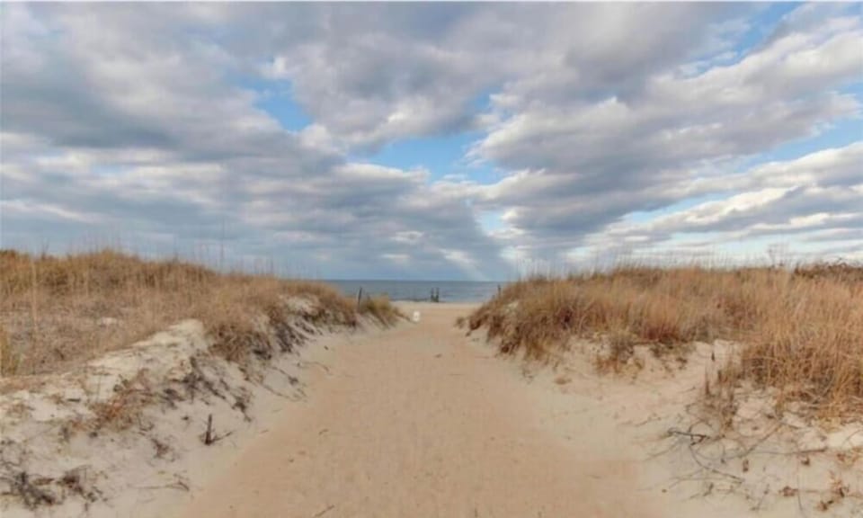 `Escape the hustle and bustle and enjoy the tranquility of the coast