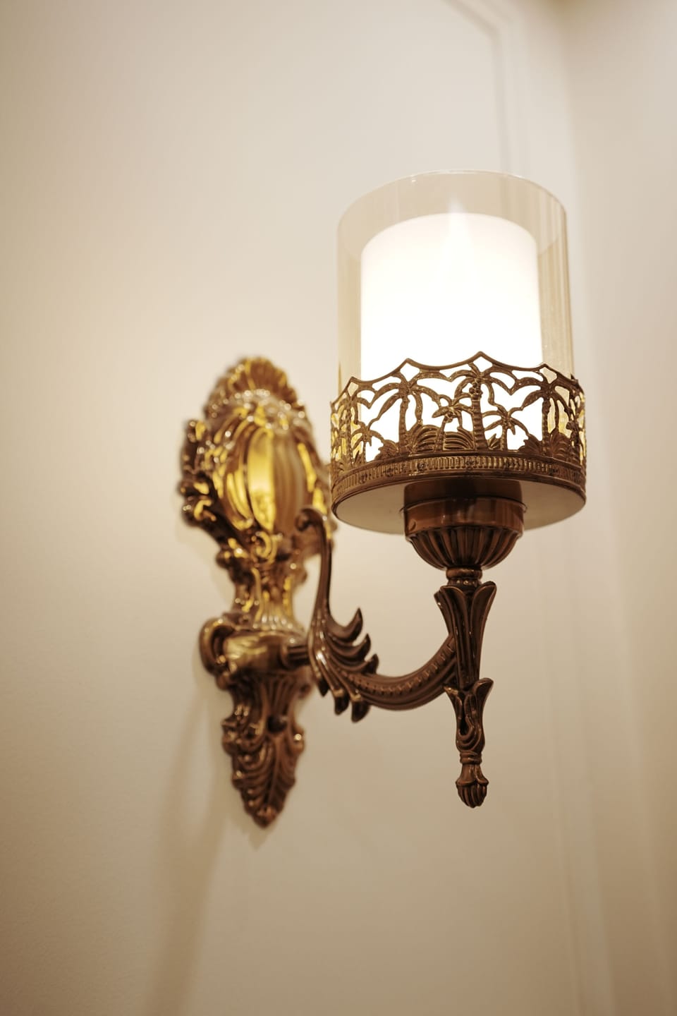 Interior detail