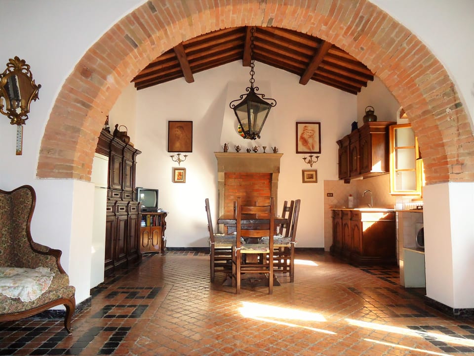 Villa, 2 Bedrooms | Living area