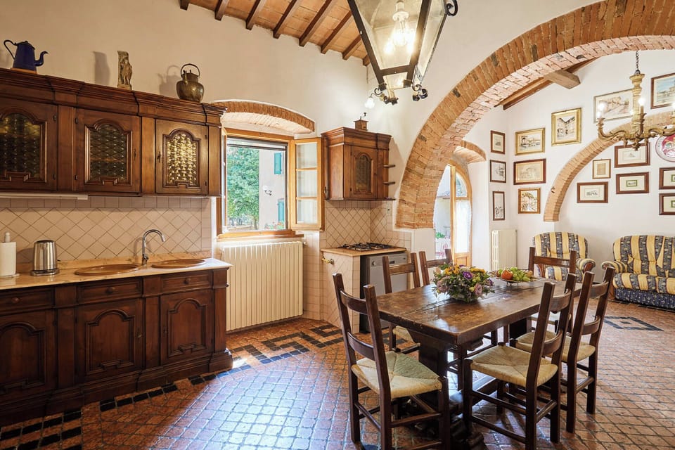 Villa, 2 Bedrooms | Private kitchen | Full-size fridge, stovetop, dishwasher, coffee/tea maker