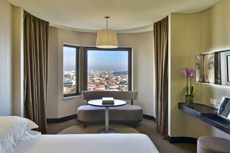 Deluxe Twin Room | View from room