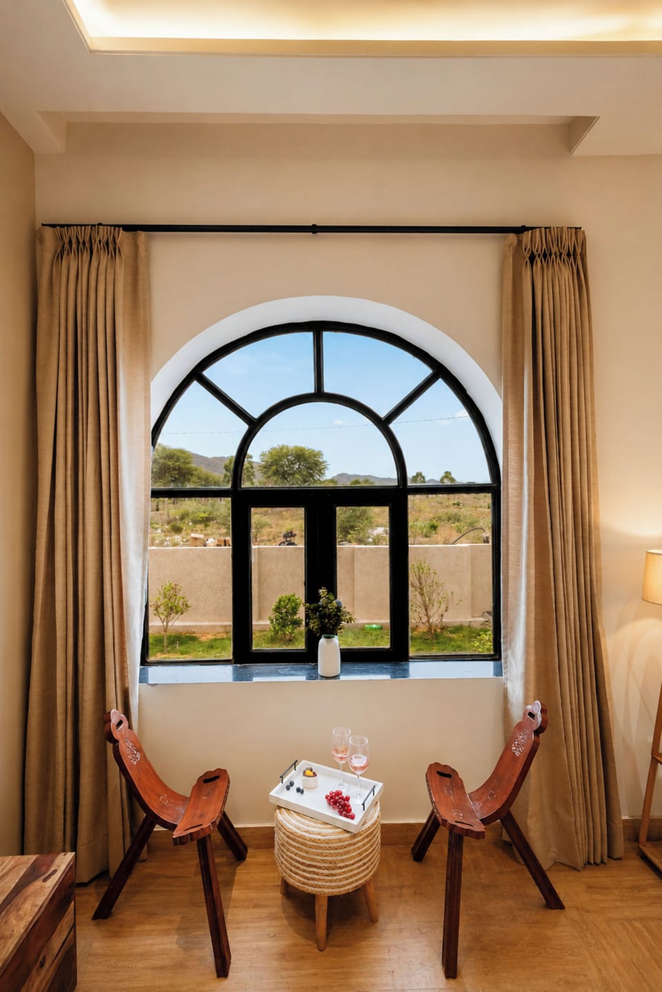 Deluxe Villa | Interior