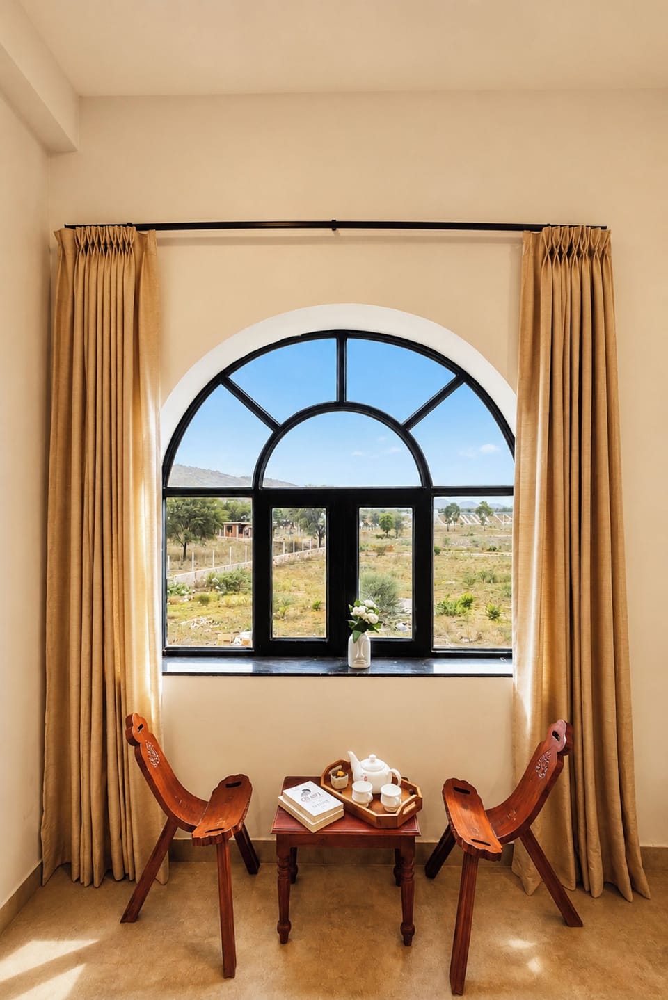Deluxe Villa | Interior